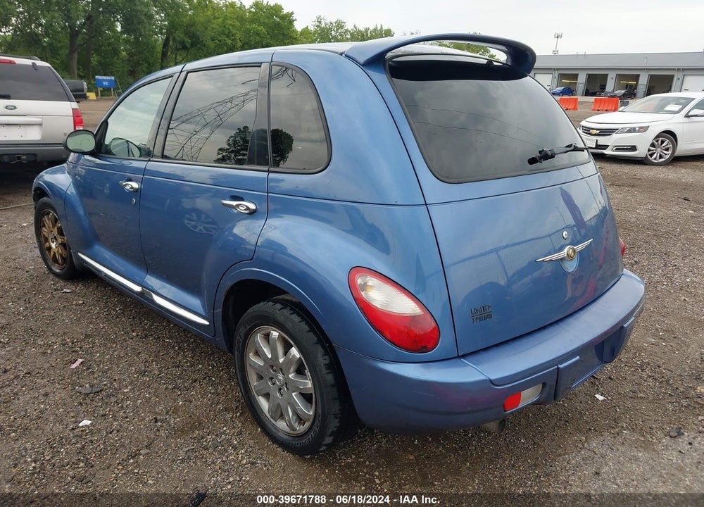 2006 CHRYSLER PT CRUISER LIMITED VIN: 3A8FY68B16T366520