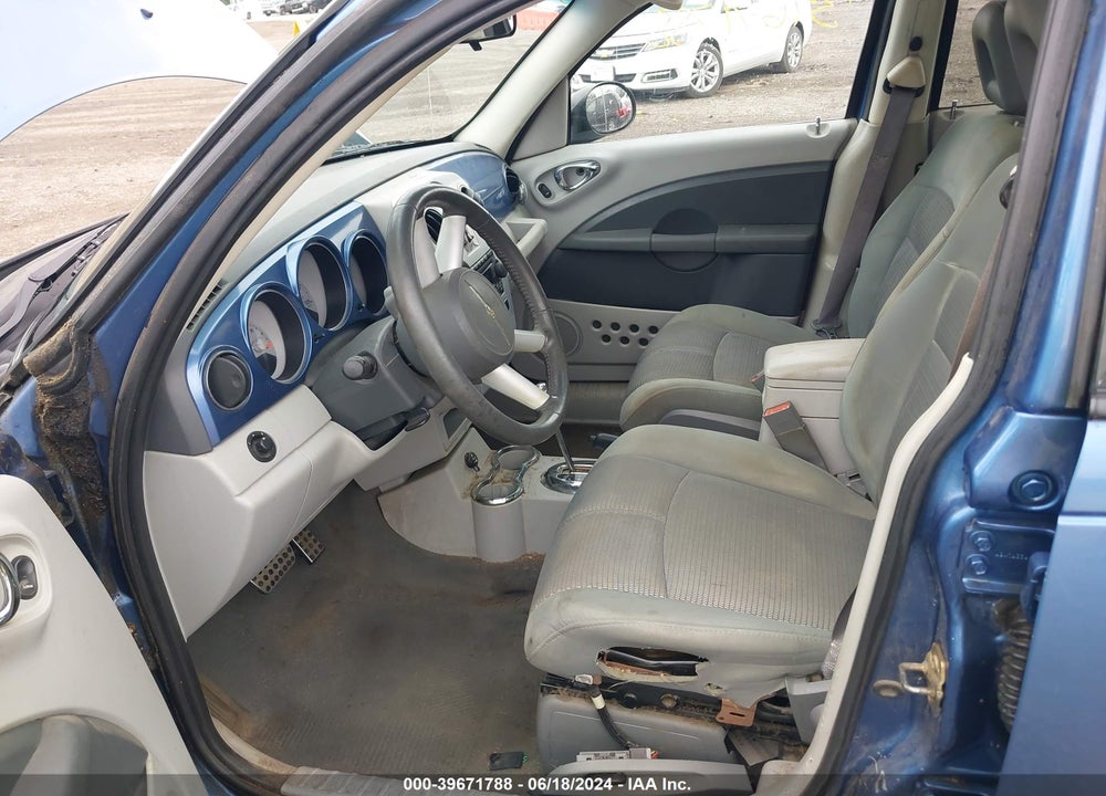 2006 CHRYSLER PT CRUISER LIMITED VIN: 3A8FY68B16T366520
