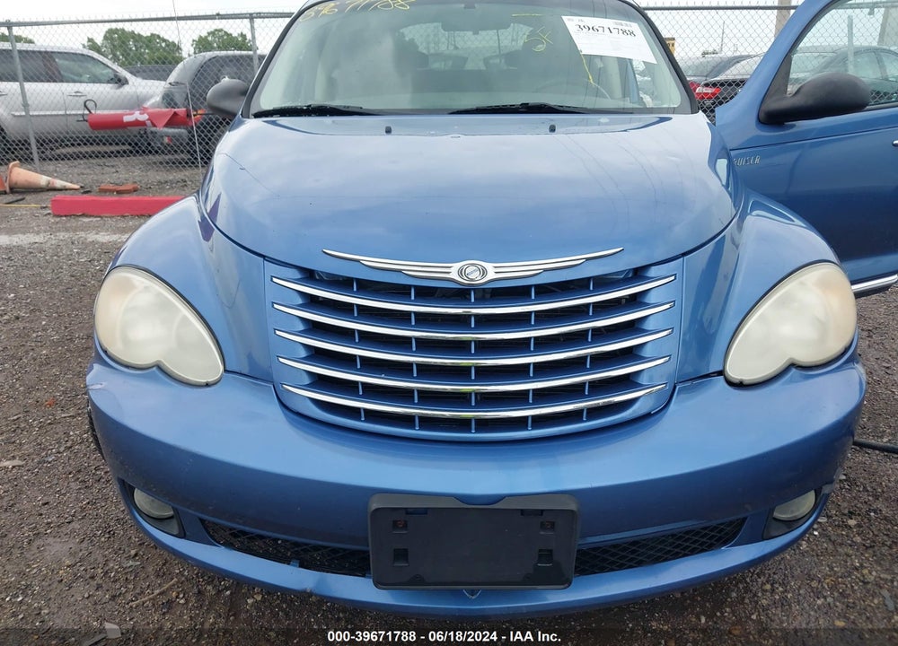 2006 CHRYSLER PT CRUISER LIMITED VIN: 3A8FY68B16T366520