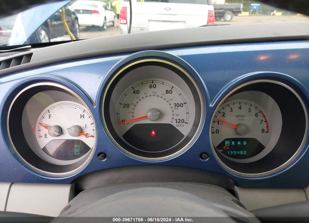 2006 CHRYSLER PT CRUISER LIMITED VIN: 3A8FY68B16T366520