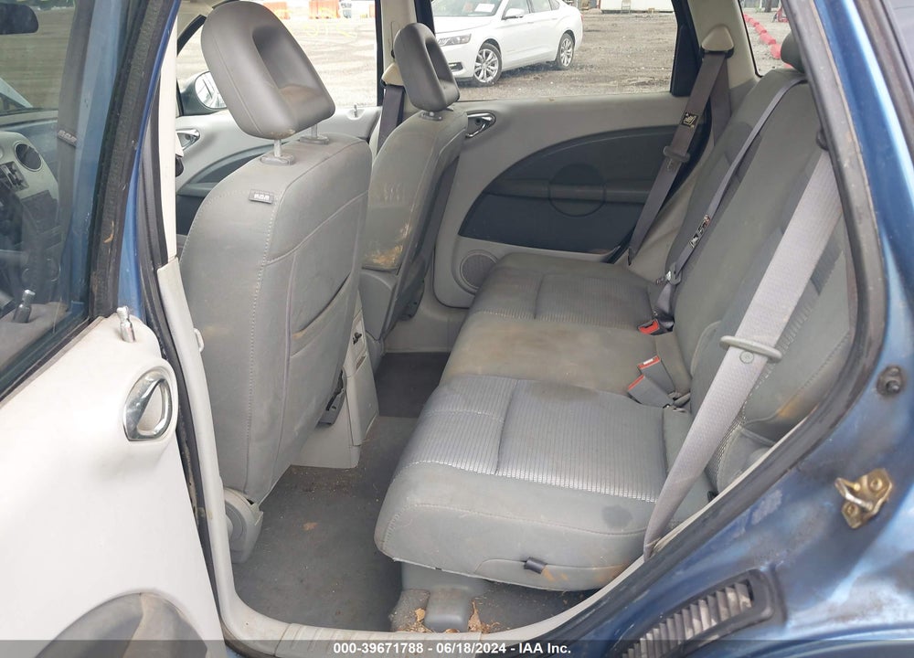2006 CHRYSLER PT CRUISER LIMITED VIN: 3A8FY68B16T366520