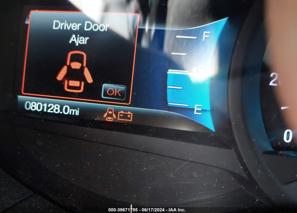 2019 FORD FUSION SE VIN: 3FA6P0T98KR212394