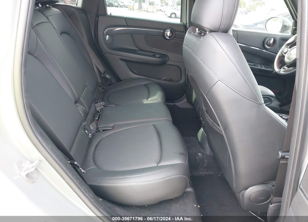 2019 MINI COUNTRYMAN COOPER S VIN: WMZYT5C52K3G90756