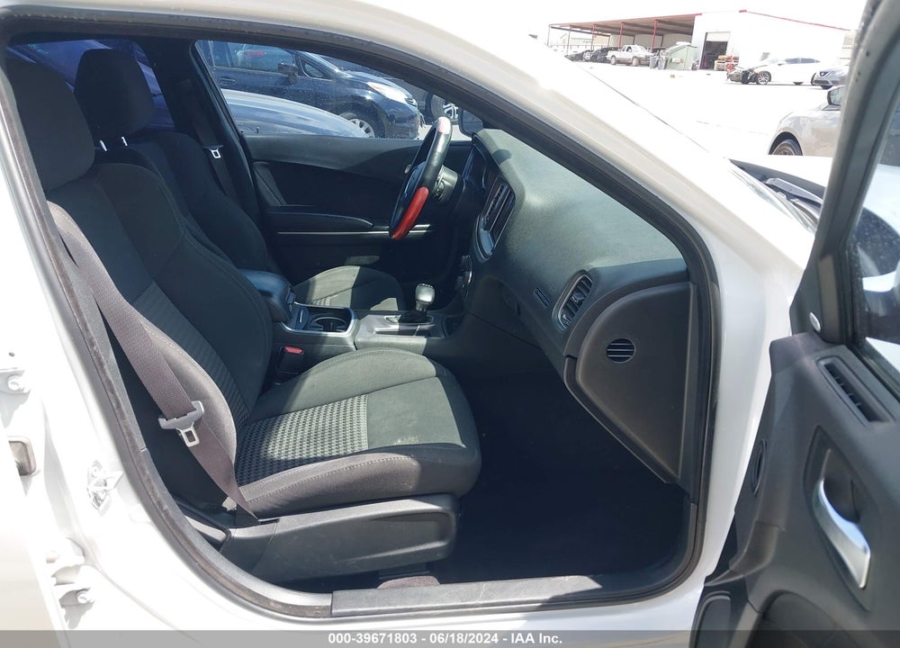 2019 DODGE CHARGER GT RWD VIN: 2C3CDXHG0KH512906