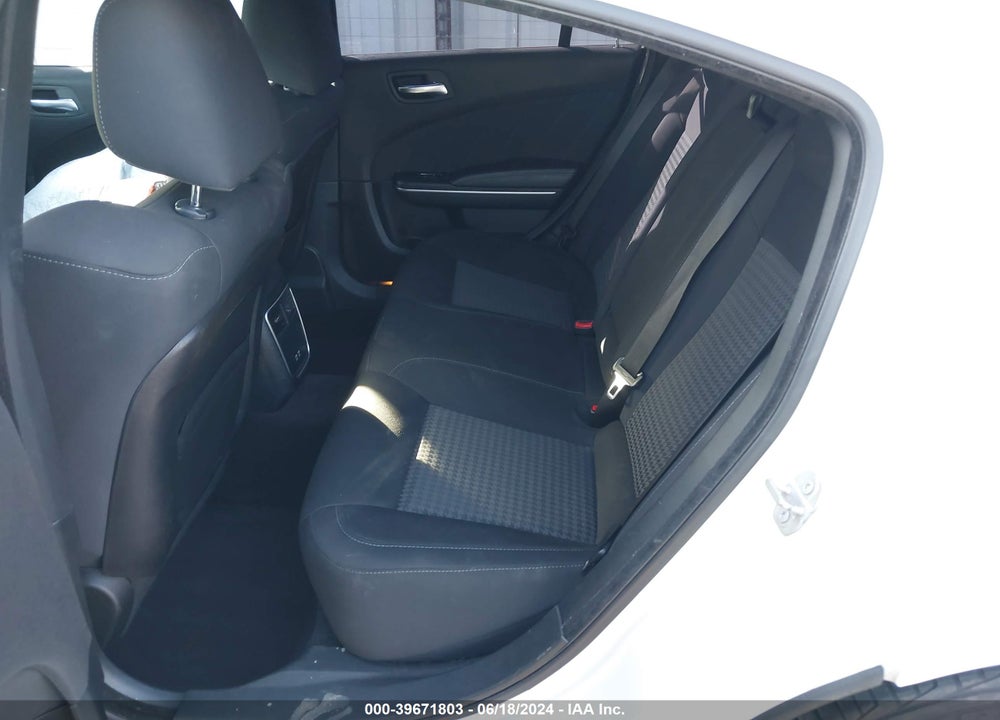 2019 DODGE CHARGER GT RWD VIN: 2C3CDXHG0KH512906