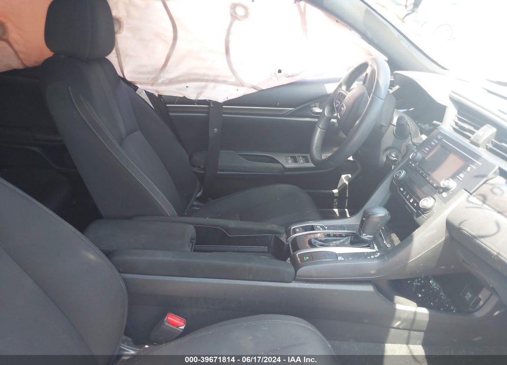 2018 HONDA CIVIC LX VIN: SHHFK7H32JU226537