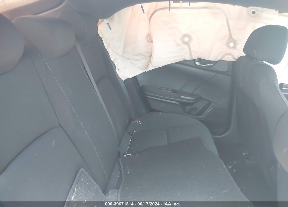 2018 HONDA CIVIC LX VIN: SHHFK7H32JU226537