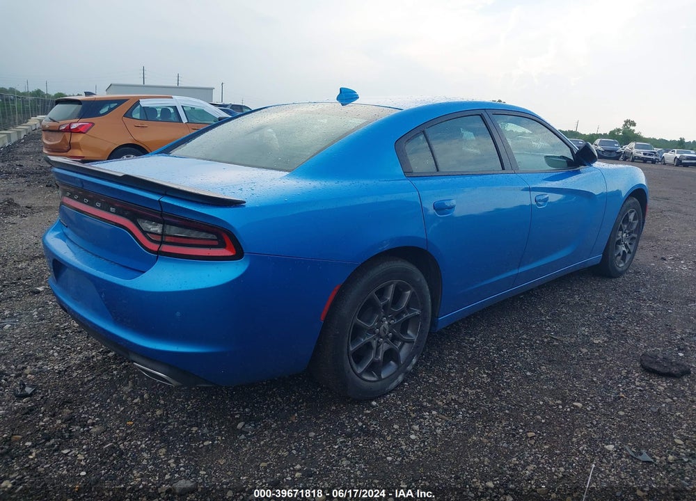 2018 DODGE CHARGER GT AWD VIN: 2C3CDXJG4JH307632
