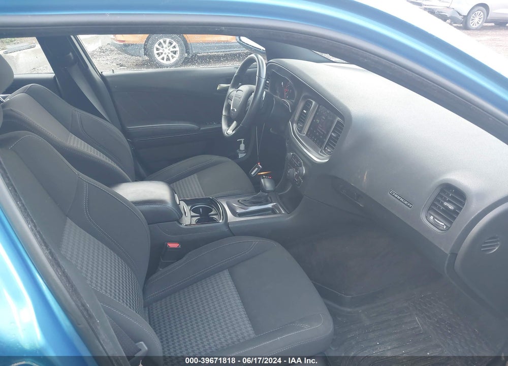 2018 DODGE CHARGER GT AWD VIN: 2C3CDXJG4JH307632