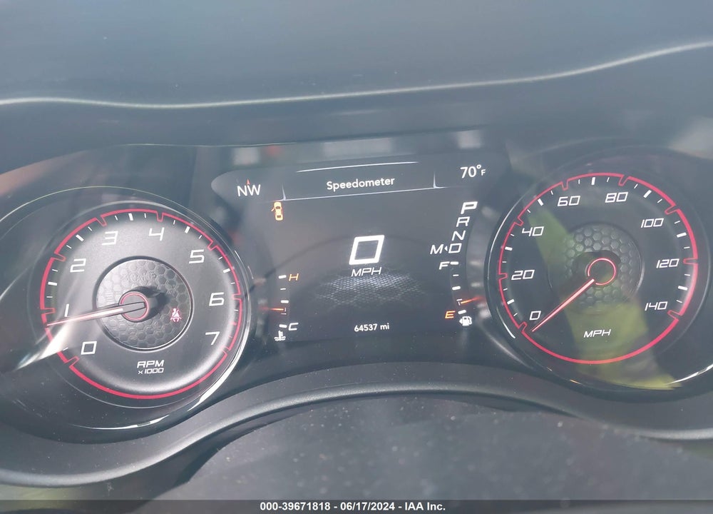 2018 DODGE CHARGER GT AWD VIN: 2C3CDXJG4JH307632