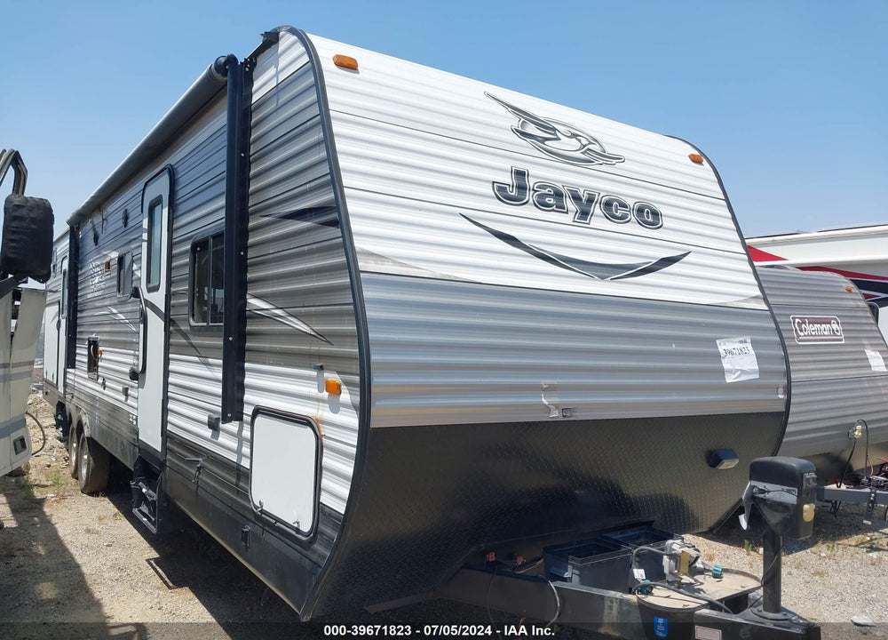 2017 JAYC EXPLORER VIN: 1UJBJ0BT4H1TR0085