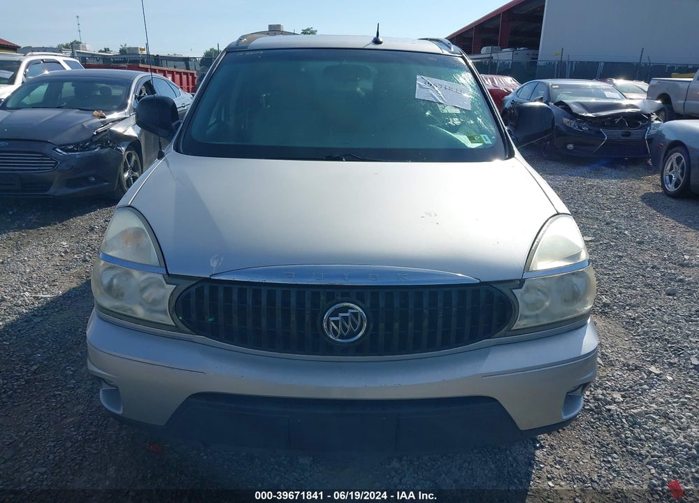 2007 BUICK RENDEZVOUS CX VIN: 3G5DA03L97S532149