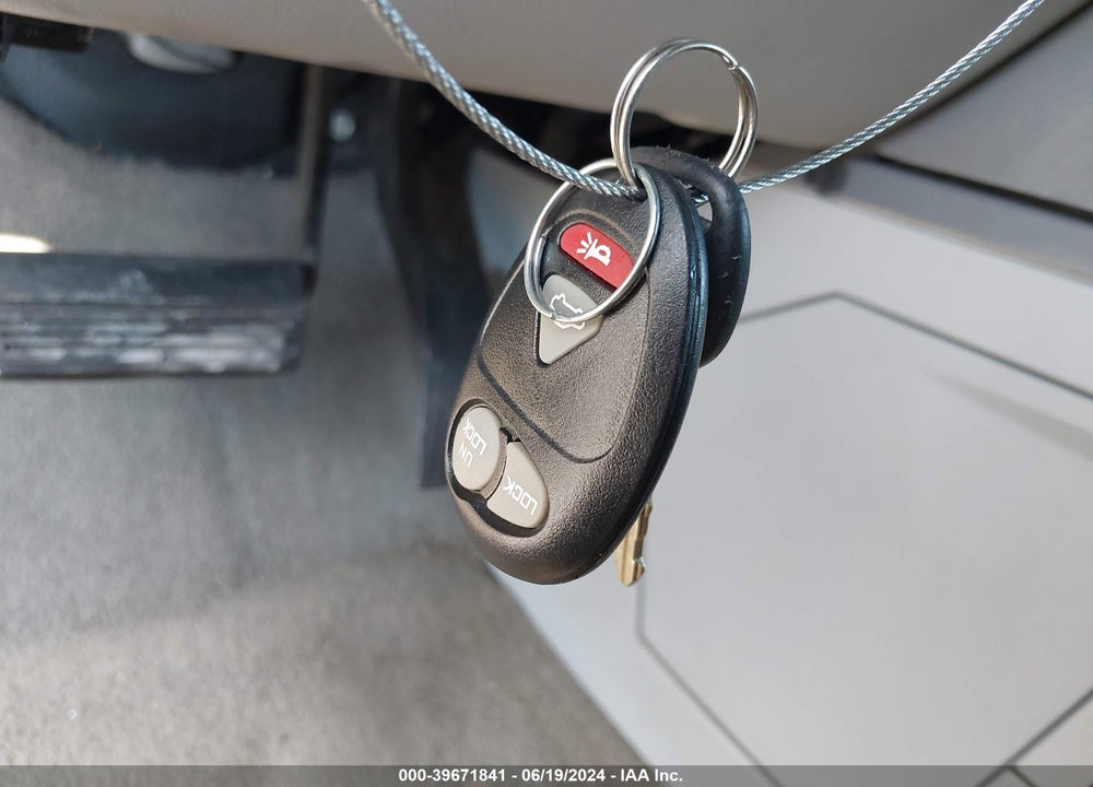 2007 BUICK RENDEZVOUS CX VIN: 3G5DA03L97S532149