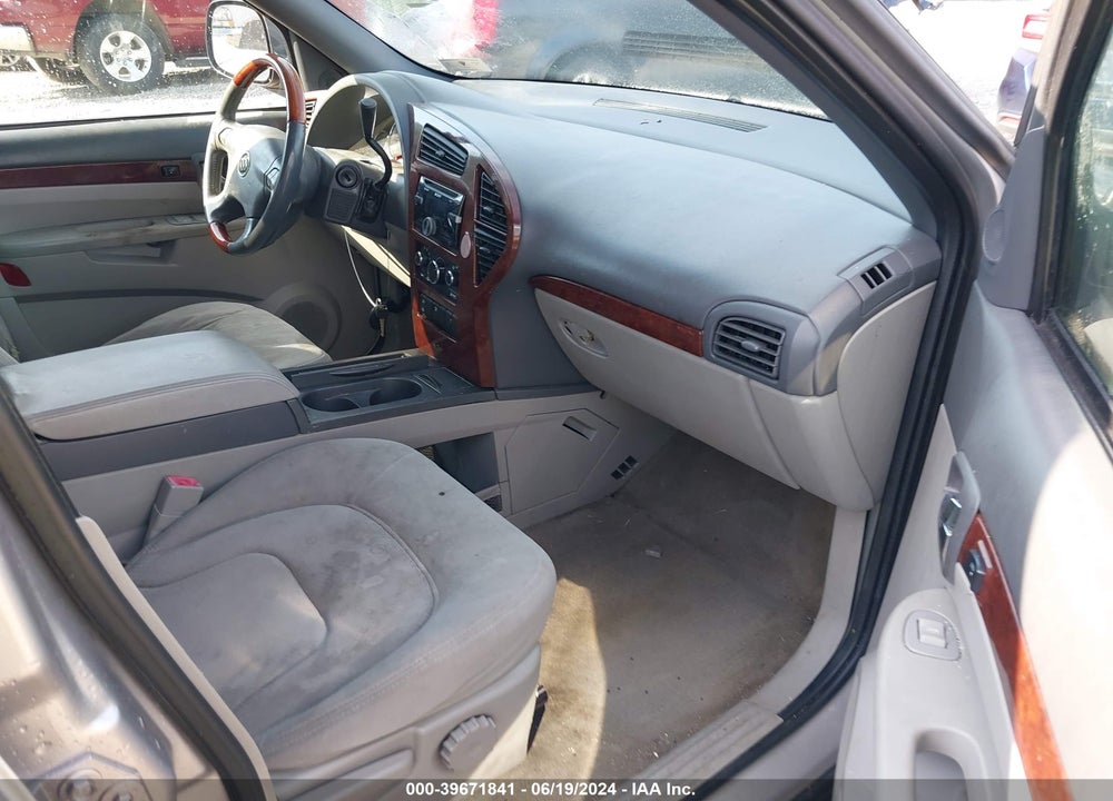 2007 BUICK RENDEZVOUS CX VIN: 3G5DA03L97S532149