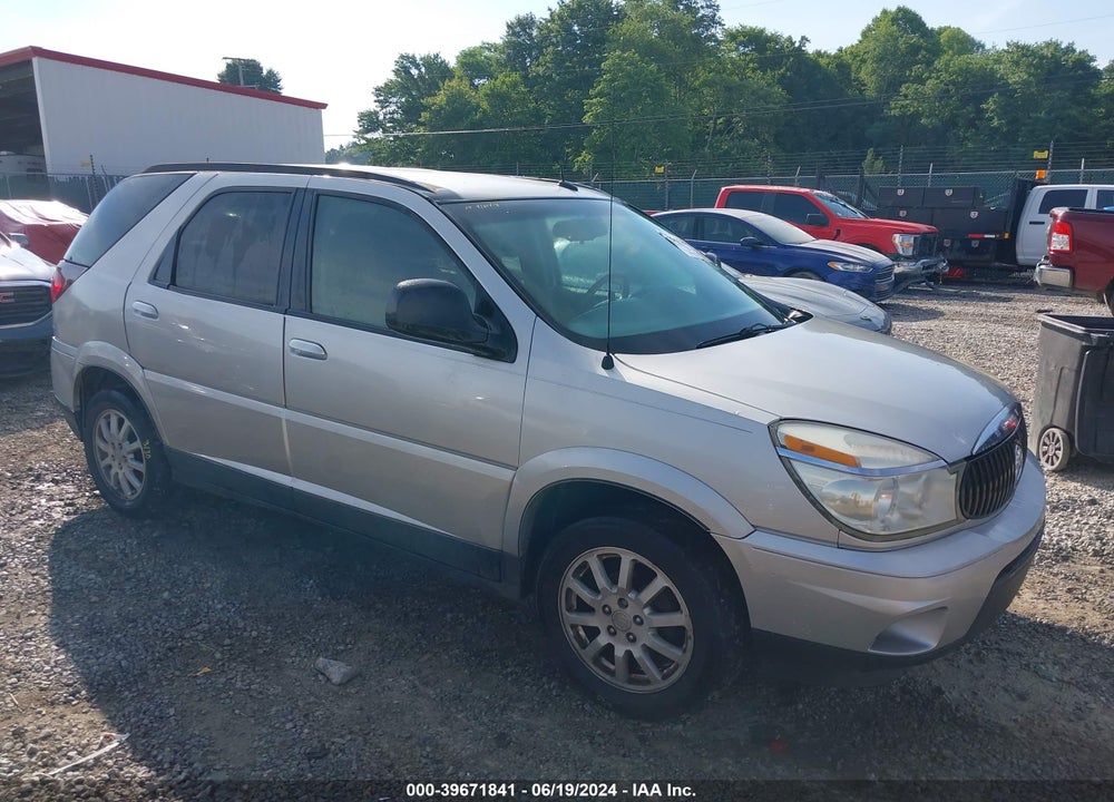 2007 BUICK RENDEZVOUS CX VIN: 3G5DA03L97S532149