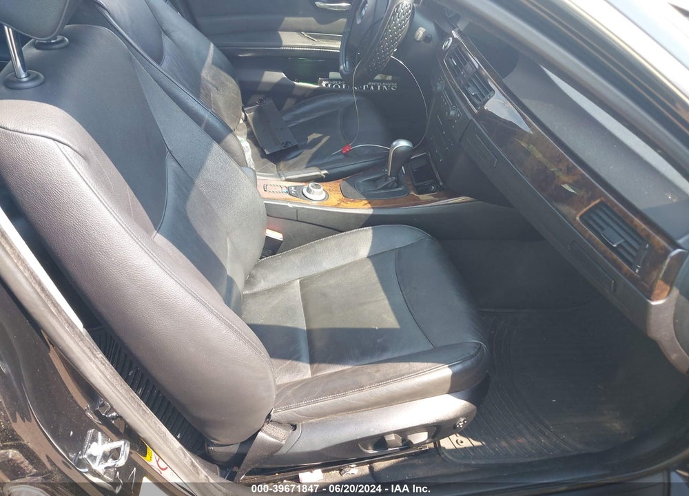 2006 BMW 330XI VIN: WBAVD33546KV61587