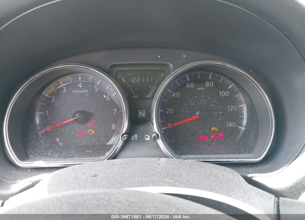 2019 NISSAN VERSA 1.6 SV VIN: 3N1CN7AP5KL811935