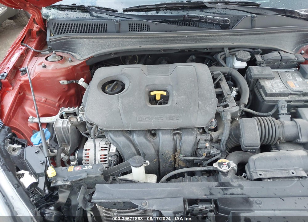 2023 KIA FORTE GT LINE VIN: 3KPF54AD1PE599092