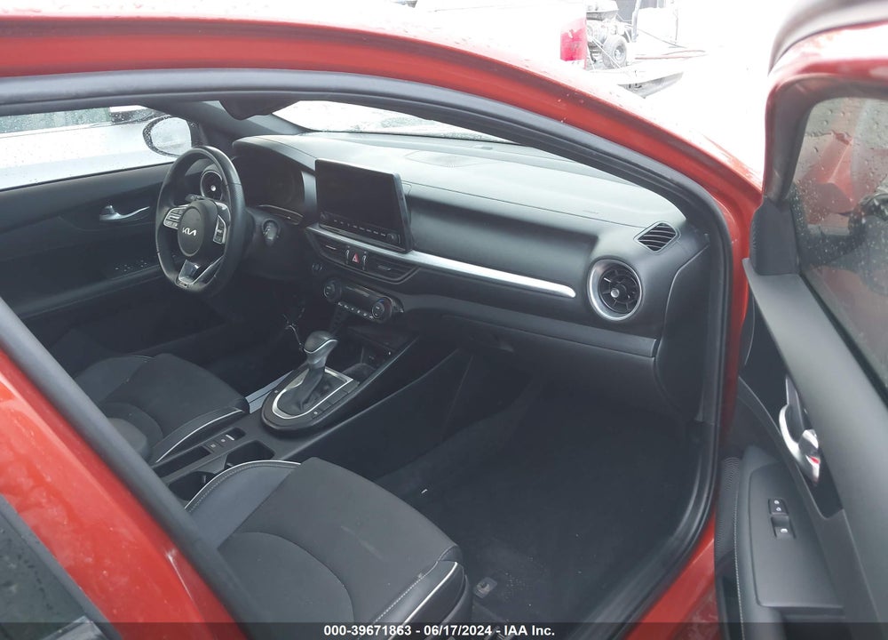 2023 KIA FORTE GT LINE VIN: 3KPF54AD1PE599092