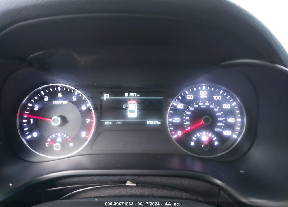 2023 KIA FORTE GT LINE VIN: 3KPF54AD1PE599092