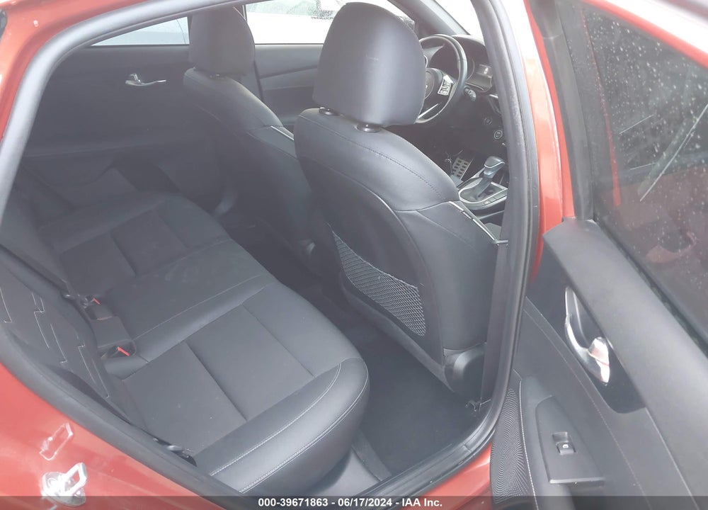 2023 KIA FORTE GT LINE VIN: 3KPF54AD1PE599092