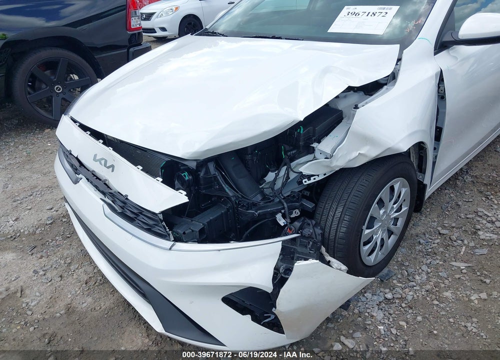 2024 KIA FORTE LX VIN: 3KPF24AD8RE753020