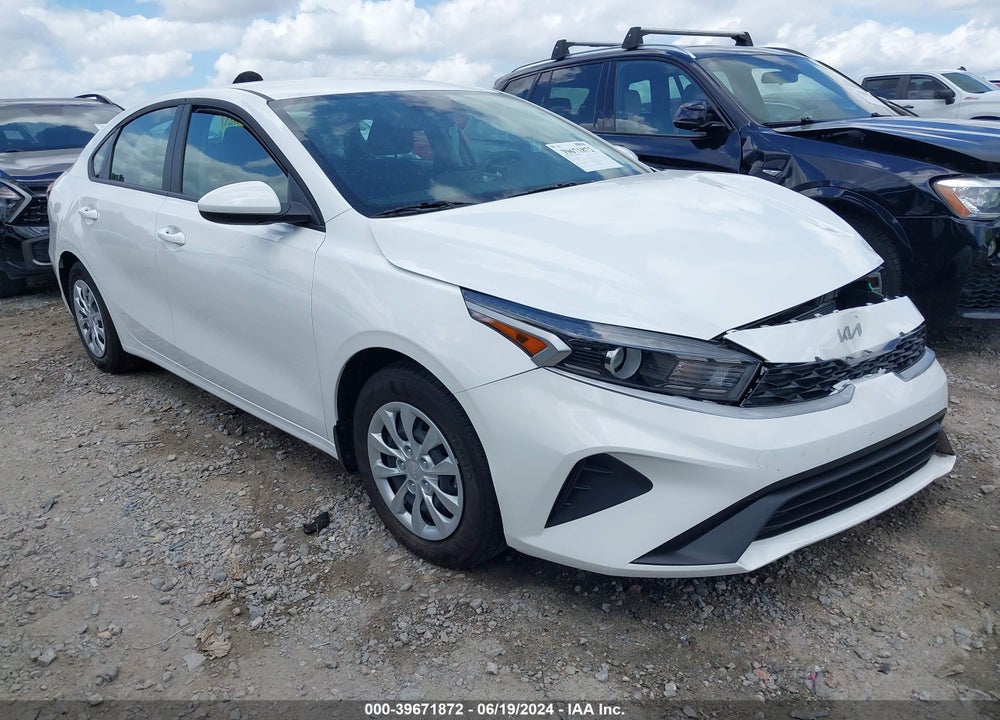 2024 KIA FORTE LX VIN: 3KPF24AD8RE753020