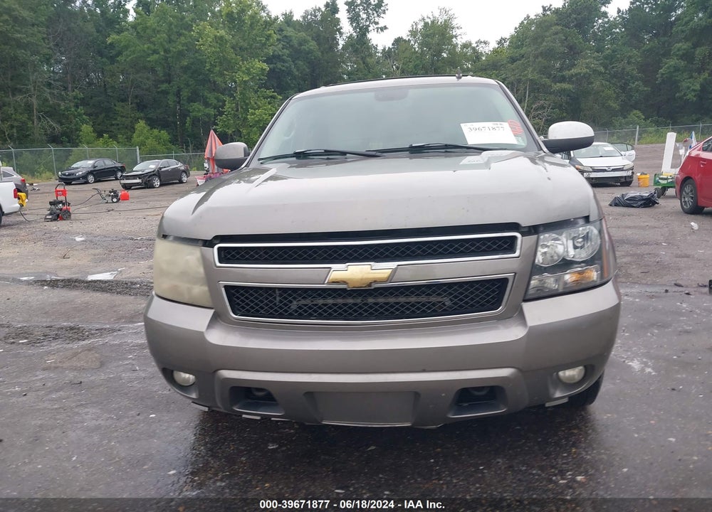 2007 CHEVROLET SUBURBAN 1500 LT VIN: 3GNFC16047G131167