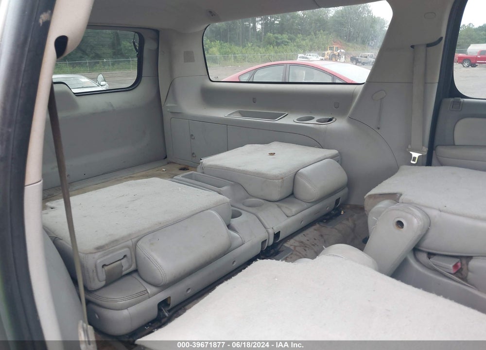 2007 CHEVROLET SUBURBAN 1500 LT VIN: 3GNFC16047G131167