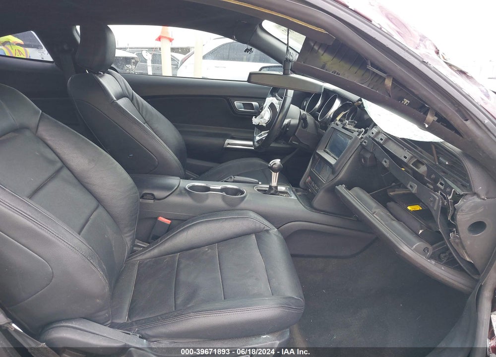 2018 FORD MUSTANG GT VIN: 1FA6P8CF6J5122473