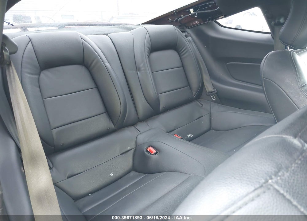 2018 FORD MUSTANG GT VIN: 1FA6P8CF6J5122473