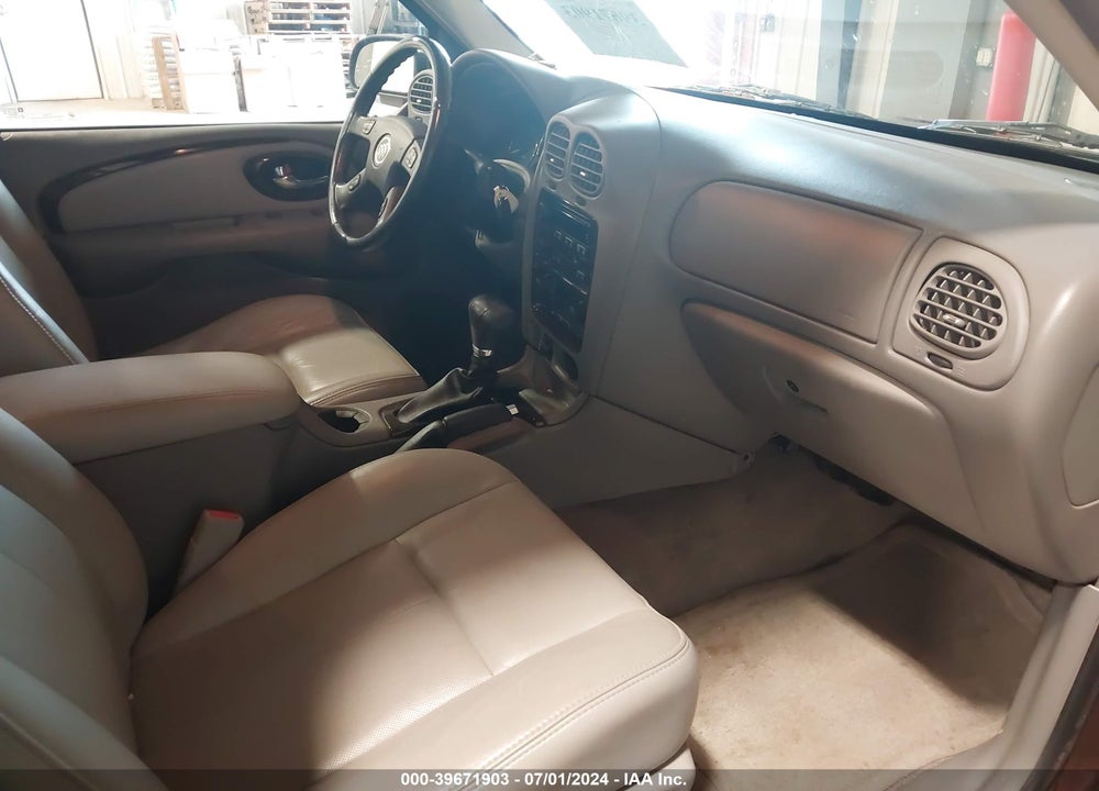 2006 BUICK RAINIER CXL VIN: 5GADT13S762285290