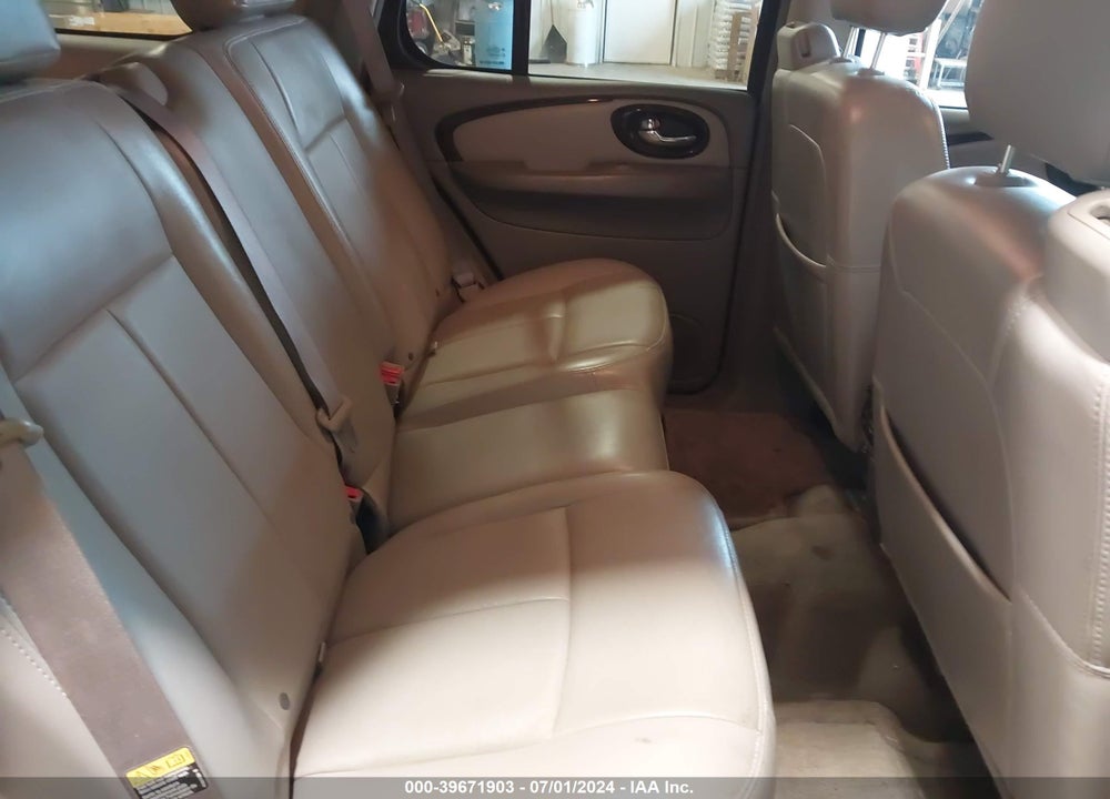 2006 BUICK RAINIER CXL VIN: 5GADT13S762285290