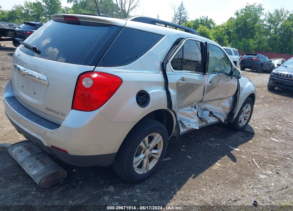 2015 CHEVROLET EQUINOX 1LT VIN: 2GNALBEK4F1177916