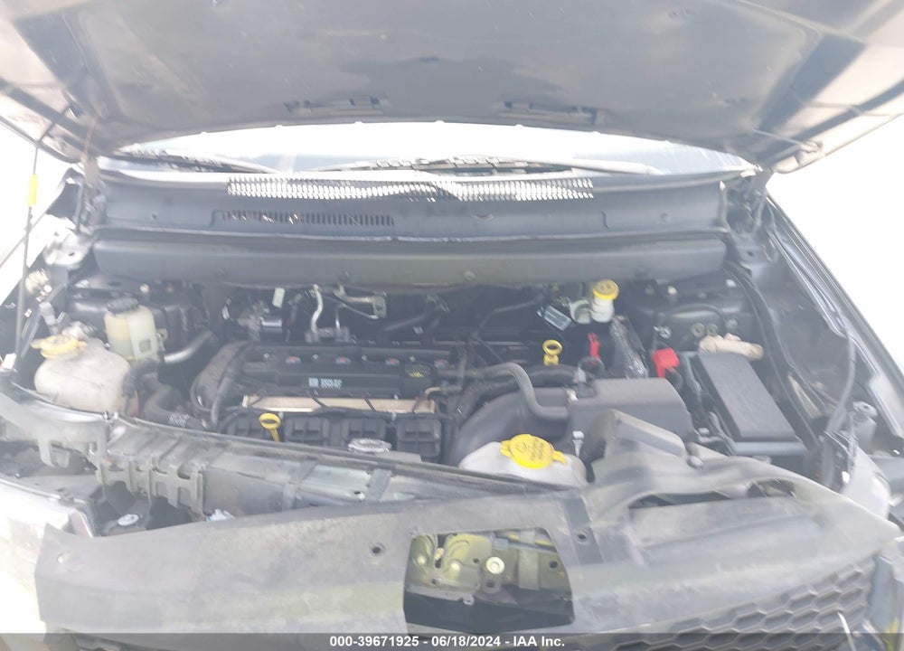 2020 DODGE JOURNEY VIN: 3C4PDCGB0LT268467