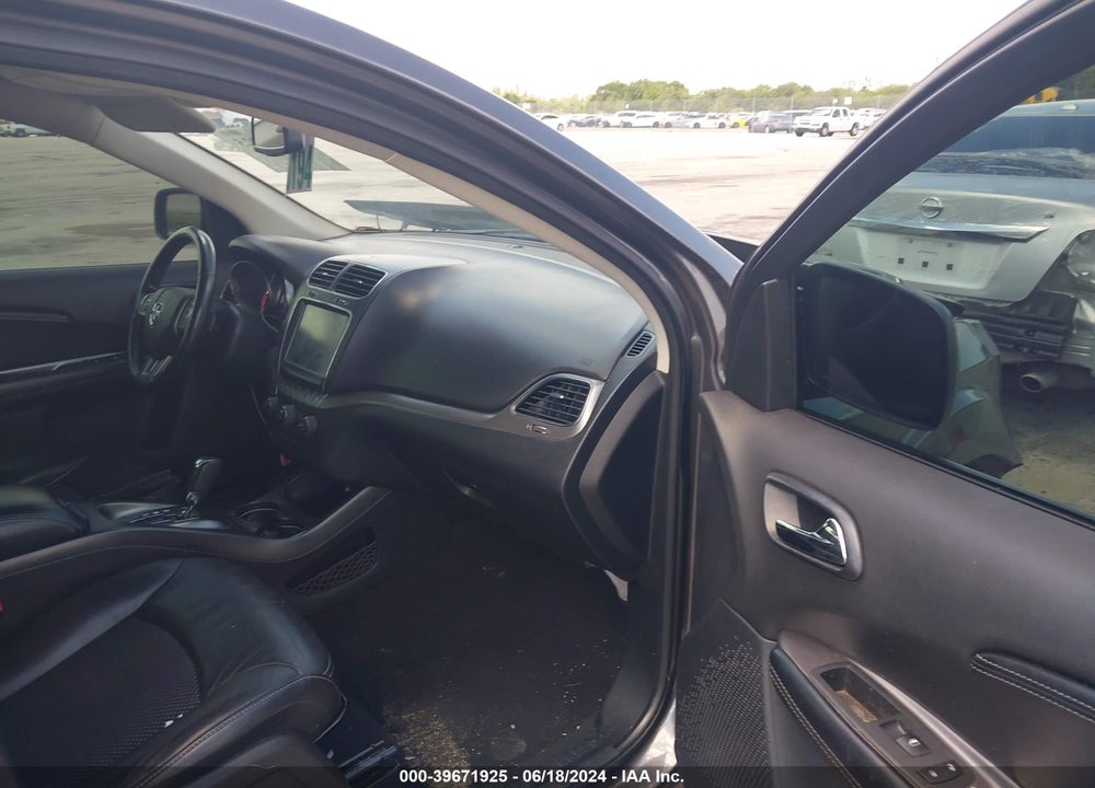 2020 DODGE JOURNEY VIN: 3C4PDCGB0LT268467