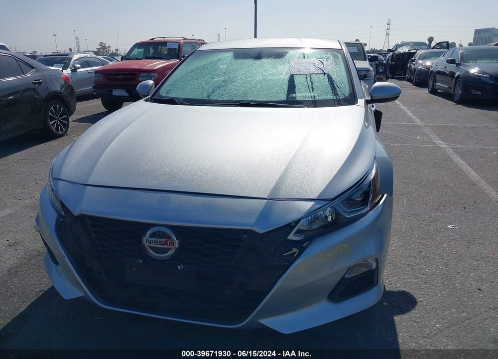 2019 NISSAN ALTIMA 2.5 S VIN: 1N4BL4BVXKC211259