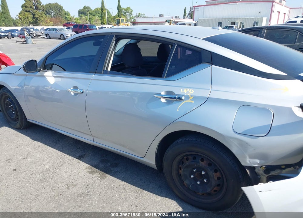 2019 NISSAN ALTIMA 2.5 S VIN: 1N4BL4BVXKC211259