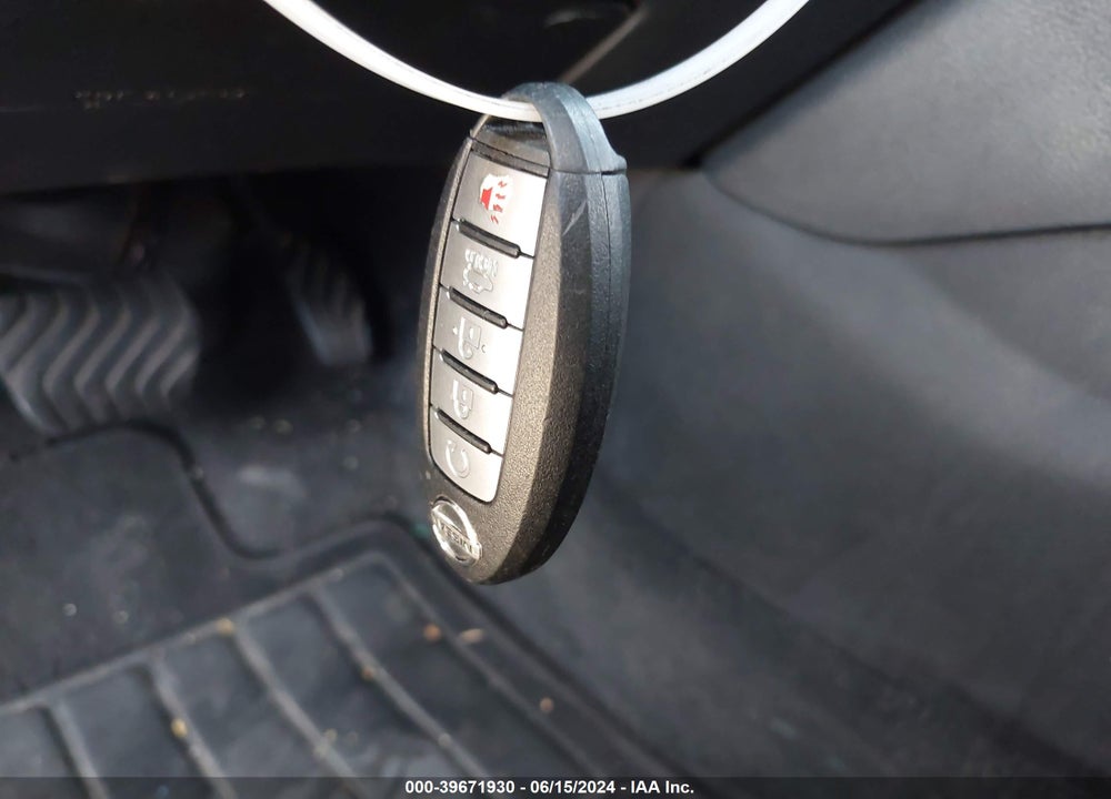2019 NISSAN ALTIMA 2.5 S VIN: 1N4BL4BVXKC211259