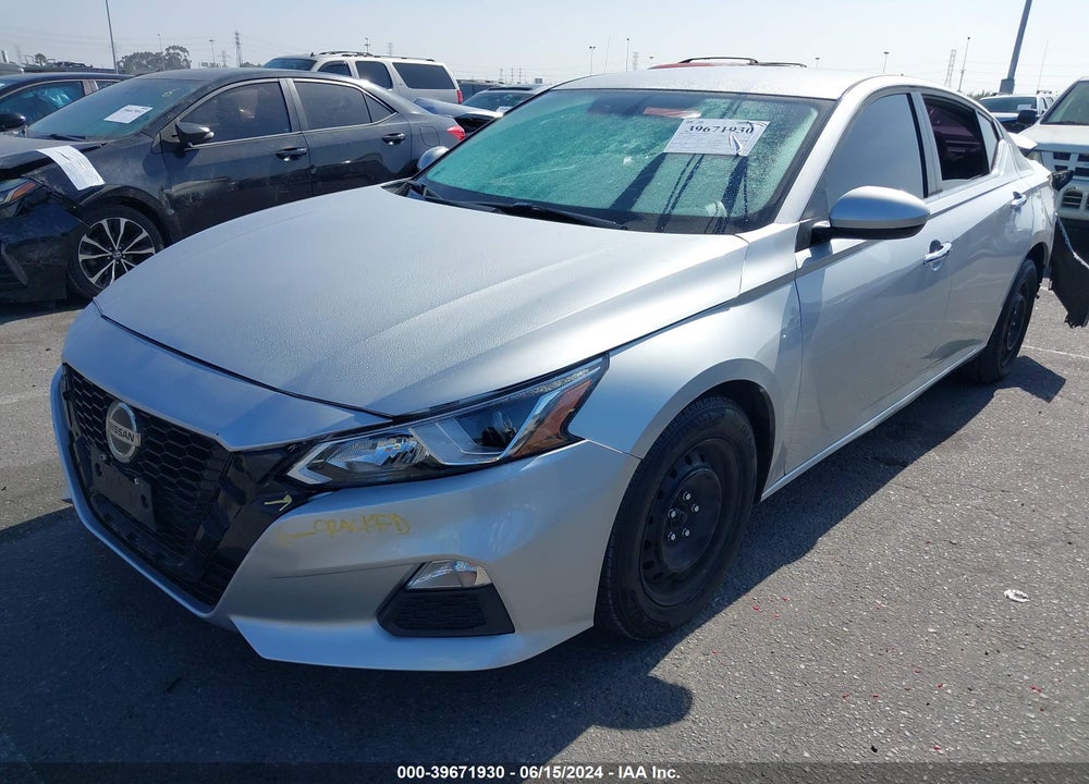 2019 NISSAN ALTIMA 2.5 S VIN: 1N4BL4BVXKC211259