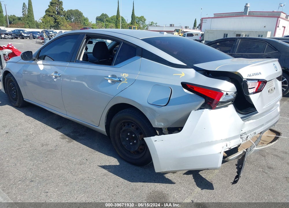 2019 NISSAN ALTIMA 2.5 S VIN: 1N4BL4BVXKC211259