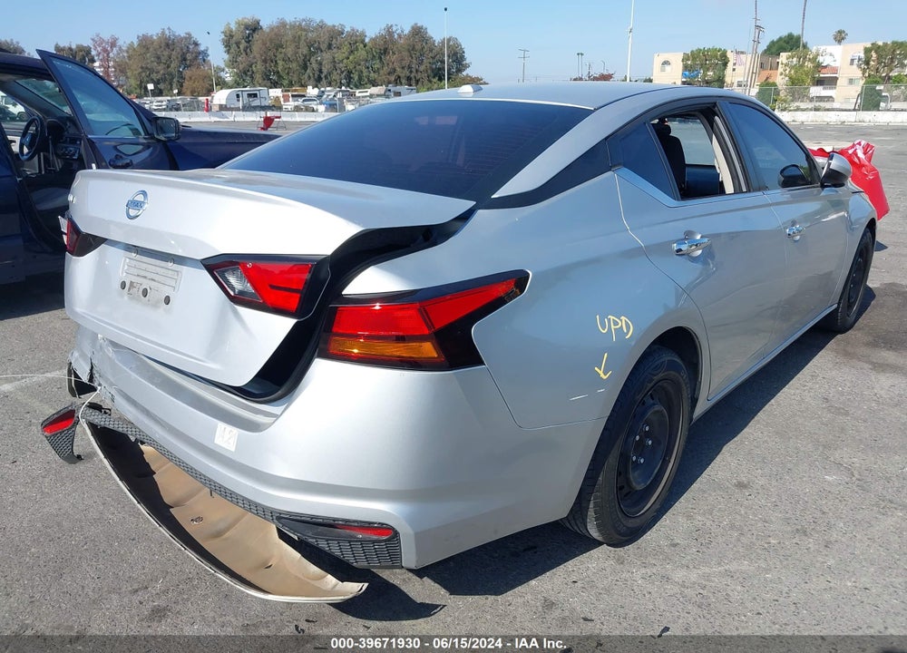 2019 NISSAN ALTIMA 2.5 S VIN: 1N4BL4BVXKC211259