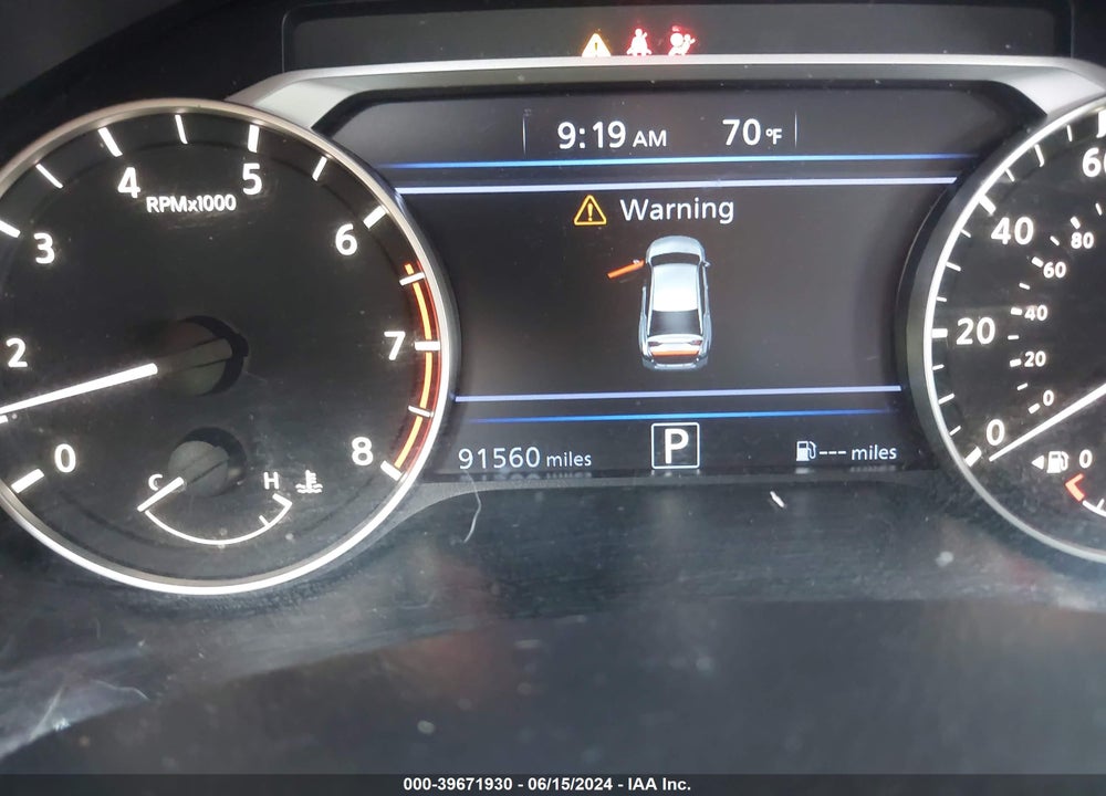 2019 NISSAN ALTIMA 2.5 S VIN: 1N4BL4BVXKC211259