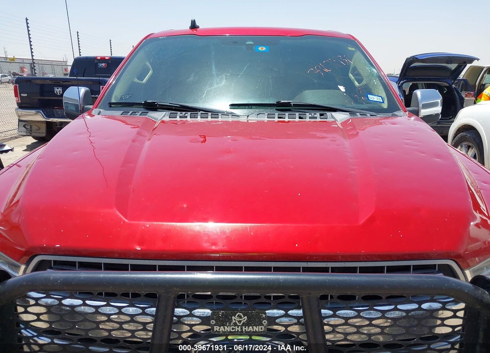 2020 FORD F-150 LARIAT VIN: 1FTEW1E58LFB19799