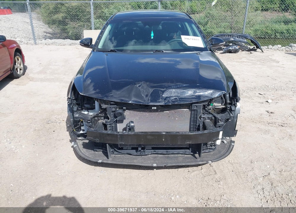 2019 KIA OPTIMA LX VIN: 5XXGT4L39KG358699
