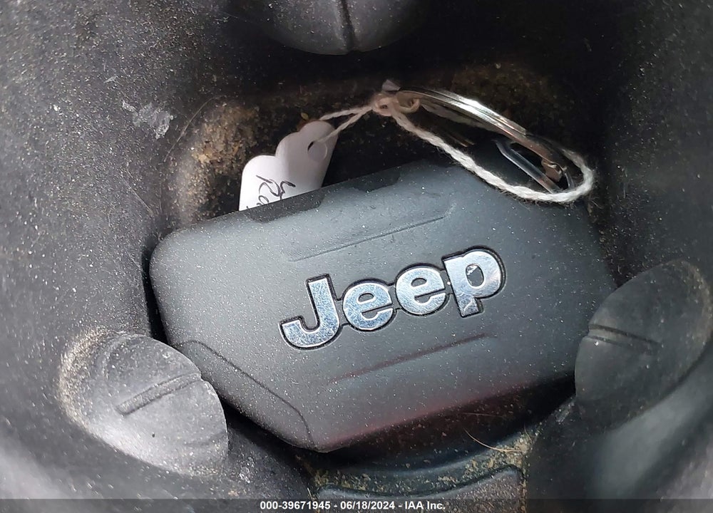 2020 JEEP WRANGLER UNLIMITED SPORT VIN: 1C4HJXDG0LW161644
