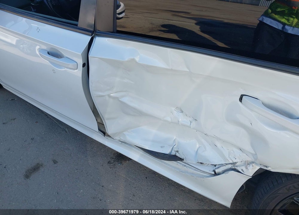 2022 HONDA CIVIC SPORT VIN: 2HGFE2F56NH534957
