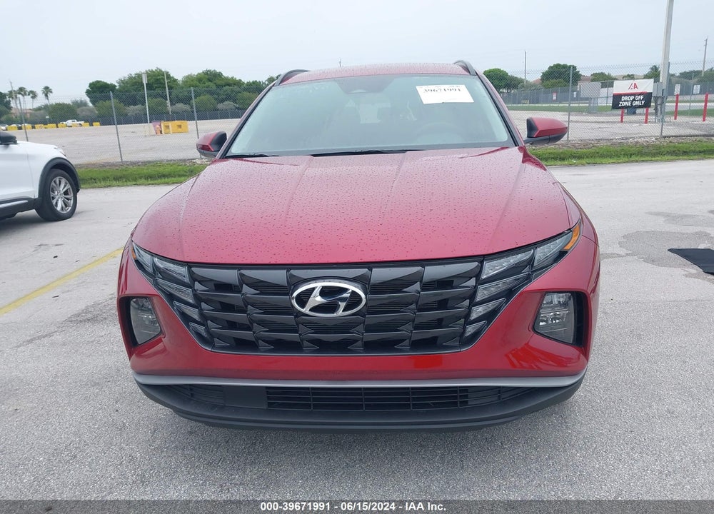 2024 HYUNDAI TUCSON SEL VIN: 5NMJB3DE3RH419219