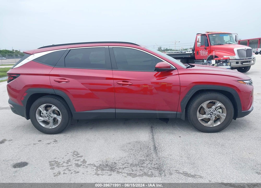 2024 HYUNDAI TUCSON SEL VIN: 5NMJB3DE3RH419219