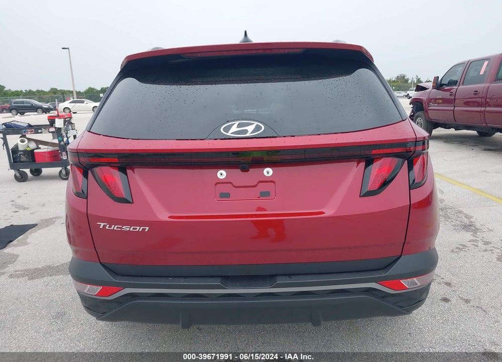 2024 HYUNDAI TUCSON SEL VIN: 5NMJB3DE3RH419219